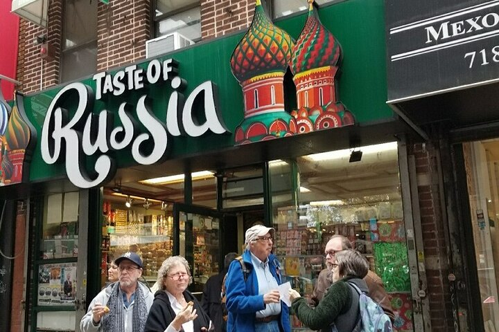 Exploring Eastern European Food in Little Odessa - Photo 1 of 7